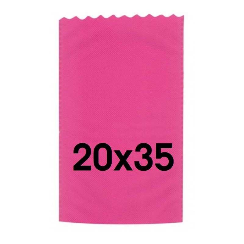 BUSTA REGALO TNT 20x35 04-CICLAMINO