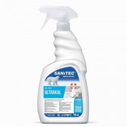 DISINCROSTANTE ULTRA GEL ULTRAKAL 750ml SANITEC