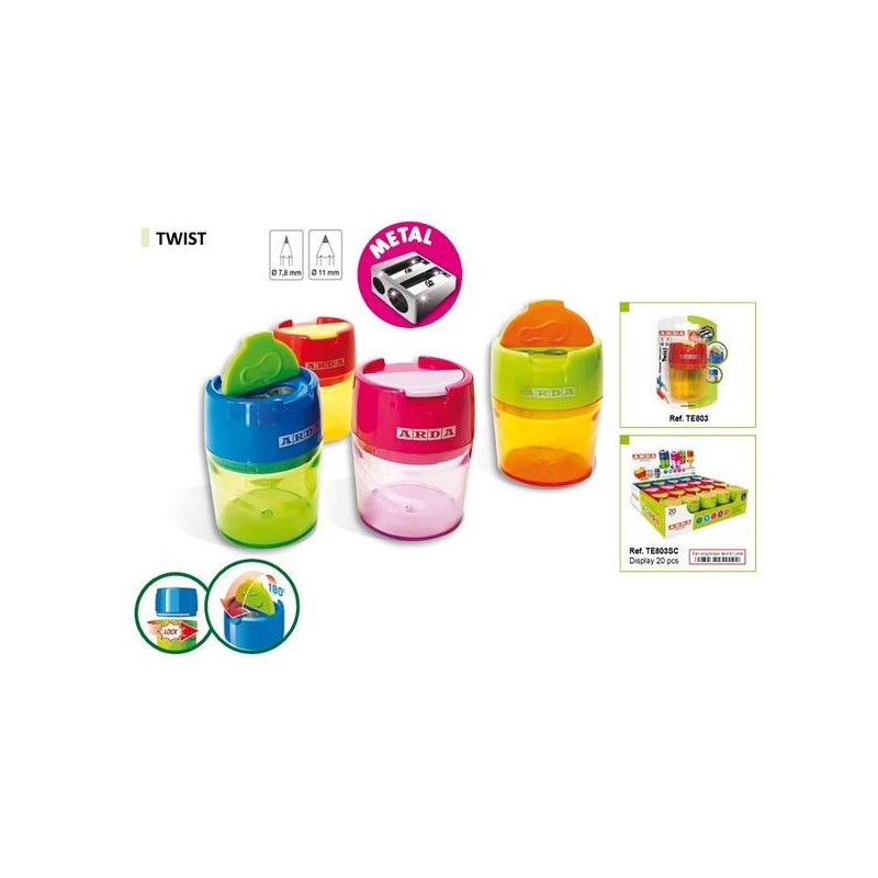 CARIOCA GLITTER GLUE SPARK 88ml ARGENTO