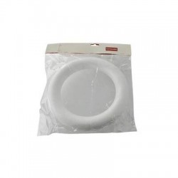 CORONA POLISTIROLO ø24x4,2cm