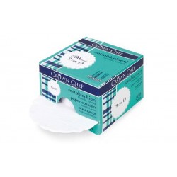 SOTTOBICCHIERI BIANCHI DIAM.9 CROWN CHEF 500pz