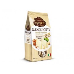GIANDUIOTTI BUSTA 140gr CIOCCOLATO BIANCO CRISPO