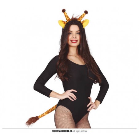 SET GIRAFFA BAMBINA