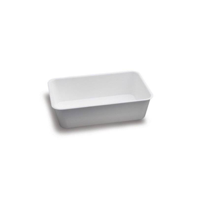VASCHETTA CATERING BIANCO 25x35x8cm 64