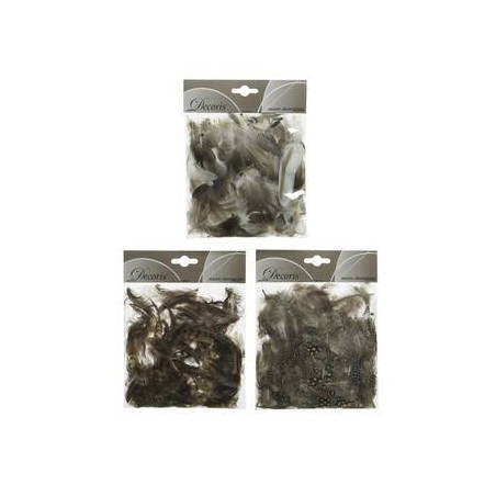 PIUMA NATURALE 20gr ASS.TI