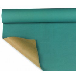 BOBINA CARTA KRAFT AVANA F/PIENO H.1x40mt 32-AZZURRO