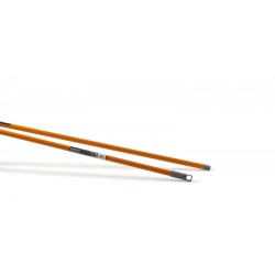 MANICO IN METALLO EXPORT 130cm COLOR ZUCCA