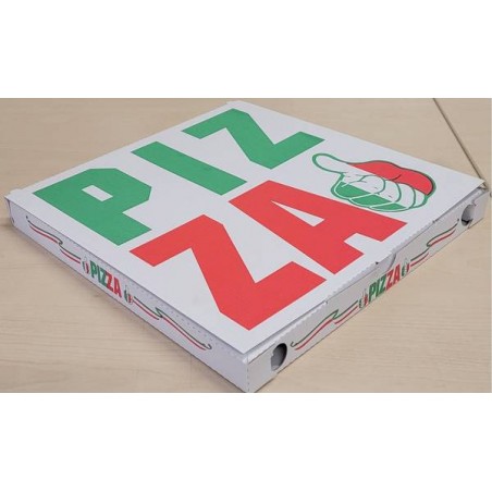 SCATOLE PIZZA 32,5 x 32,5 H3 v.v.v. LIKE 100pz