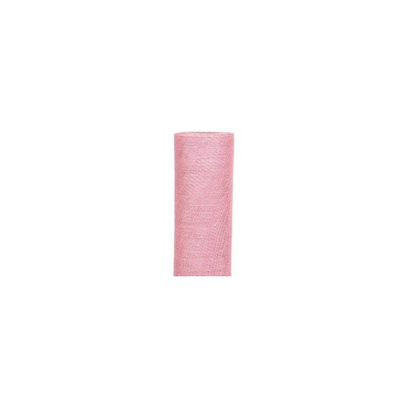 ROTOLO COTONE CHESS cm48x9mt LIGHT PINK