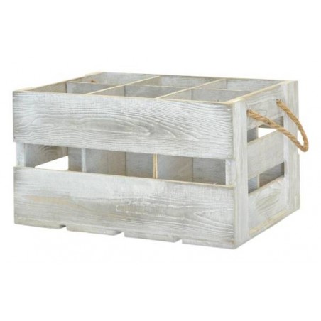 CASSETTA LEGNO P/BOTT FESTIVAL  35x25x20 CASL2341