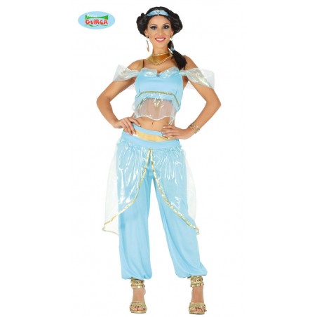 COSTUME PRINCIPESSA DEL DESERTO TG 36-38