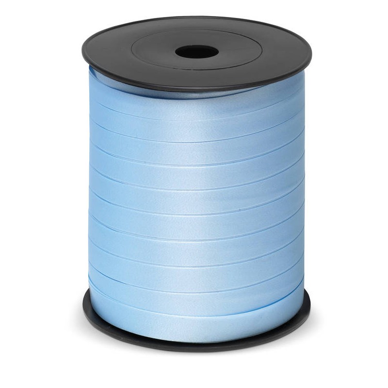 BOBINA NASTRO 6800 LISCIO mm10x250mt 06-CELESTE