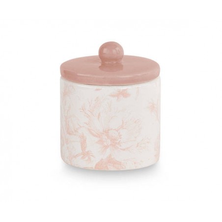 CANDELA TOILE CIPRIA Ø6x7cm CON SCATOLA