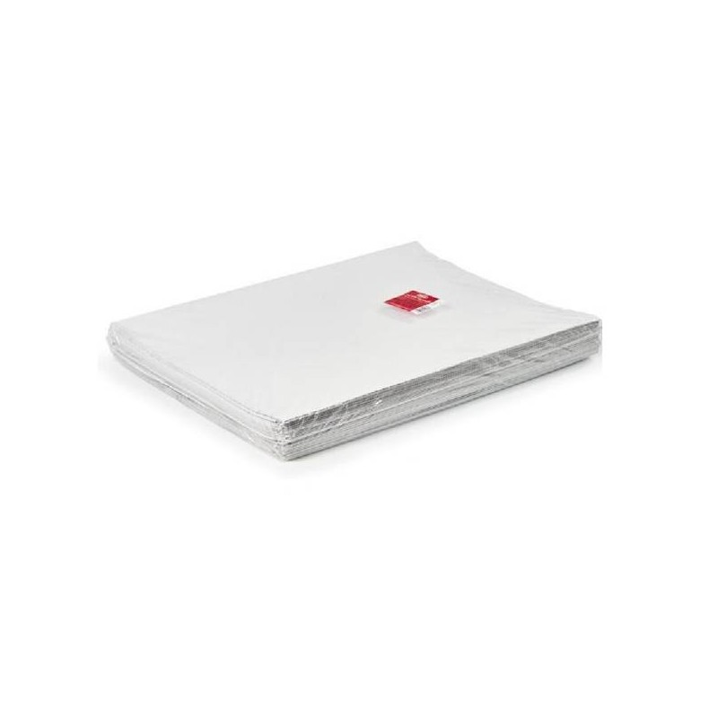 CARTA DA IMBALLAGGIO BIANCA 100x140cm 3 FOGLI