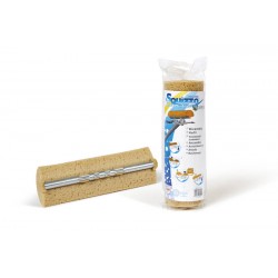 RICAMBIO SPUGNA LAVAVETRI ALLUNGABILE "APE"