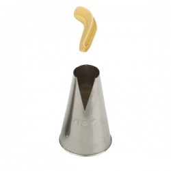 BECCUCCIO INOX DECORA N° 480 SAINT HONORE