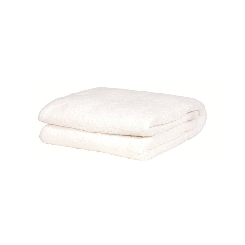 SNOW FABRIC 150cmx2,5mt WHITE