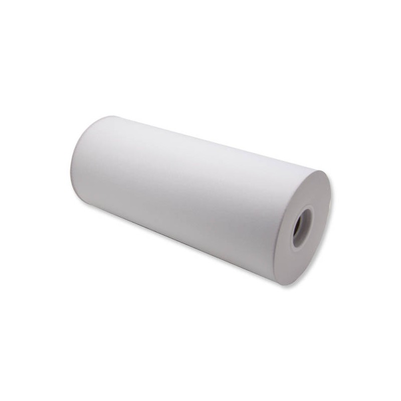 TULLE ROTOLO cm25x100mt BIANCO BIG