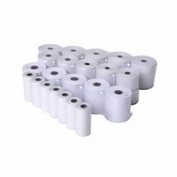 ROTOLOBILANCIA TERMOADESIVO mm60x90mt FORO 40 1 ROTOLO