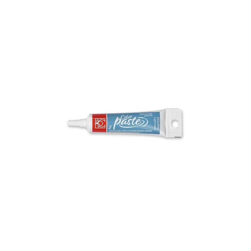COLORPASTE LIPO 15gr AZZURRO