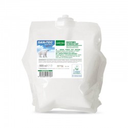 SAPONE MANI MOUSSE LUXOR TALCO & IRIS 800ml