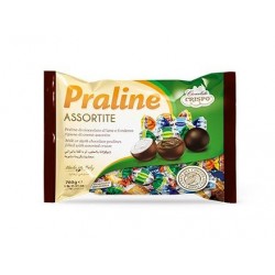PRALINE DI CIOCCOLATO CREME ASSORTITE 780gr CRISPO