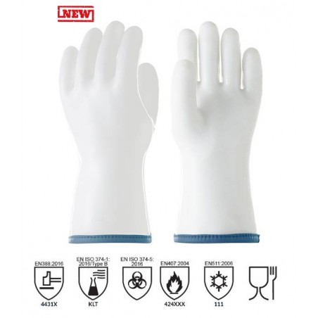 SUMMITECH GUANTI S600 38cm TAGLIA XXL 11 - 1 PAIO