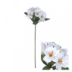 FIORE ALSTROEMERIA S/STELO 45cm BIANCO