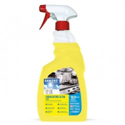 SGRASSATORE ULTRA LIMONE 750ml SANITEC