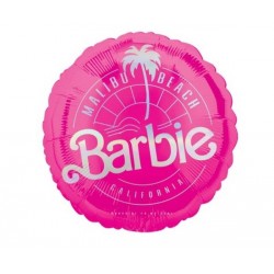PALLONE MYLAR BARBIE DREAM TOGHETER 17 42cm