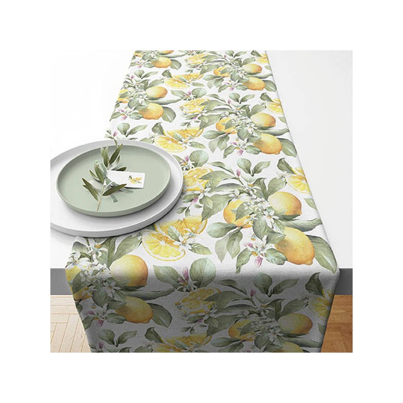 TABLE RUNNER 40x150cm LIMONI