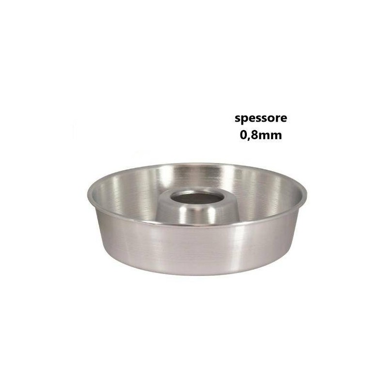 STAMPO FORMA CIAMBELLA C/BUCO ø28cm