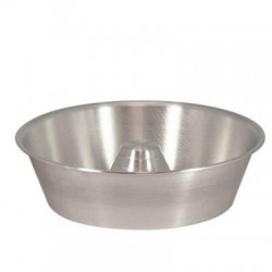 STAMPO ALLUMINIO S/BUCO 30cm