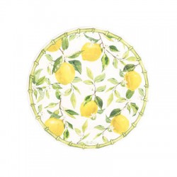PIATTI 21cm LEMON TREE 8pz