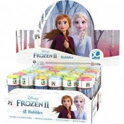 BOLLE DI SAPONE FROZEN II