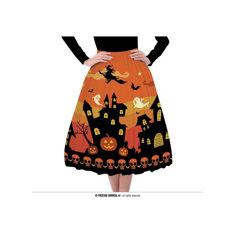 GONNA HALLOWEEN ARANCIONE