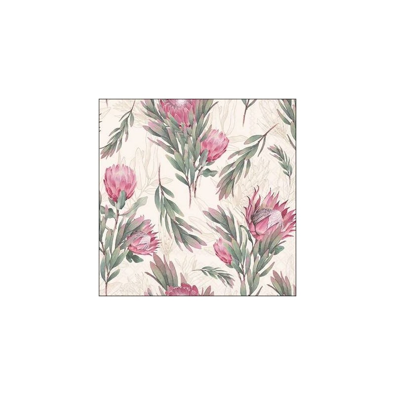 TOVAGLIOLI 33X33 PROTEA CREMA 20pz