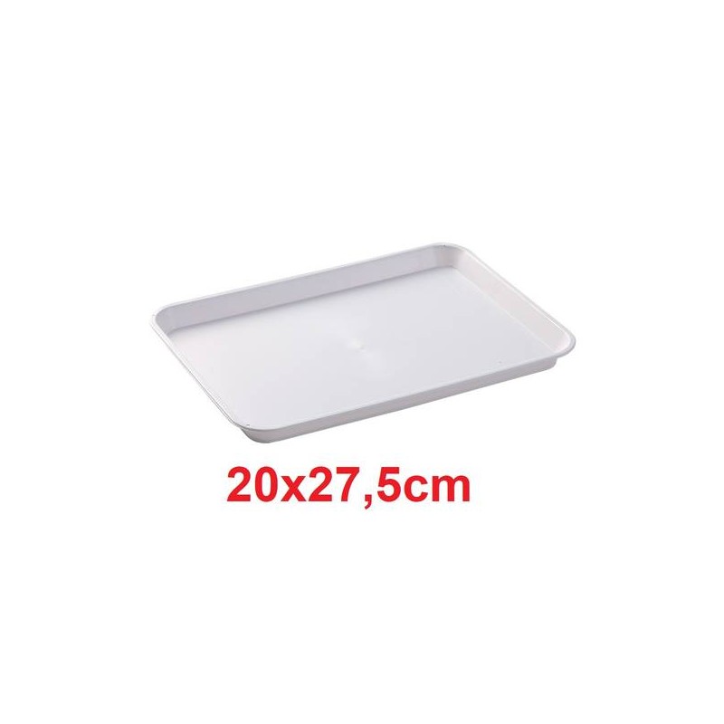 VASSOIO ESPOSIZIONE BIANCO n°1 20x27,5cm