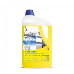 DETERGENTE LAVASTOVIGLIE STOVIL POWER 6KG SANITEC
