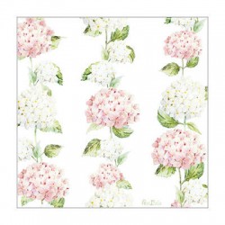 TOVAGLIOLI 33x33 GIARDINO DELLE ORTENSIE 16pz