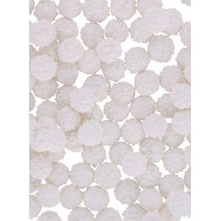 MIMOSA DI ZUCCHERO BIANCO 40gr