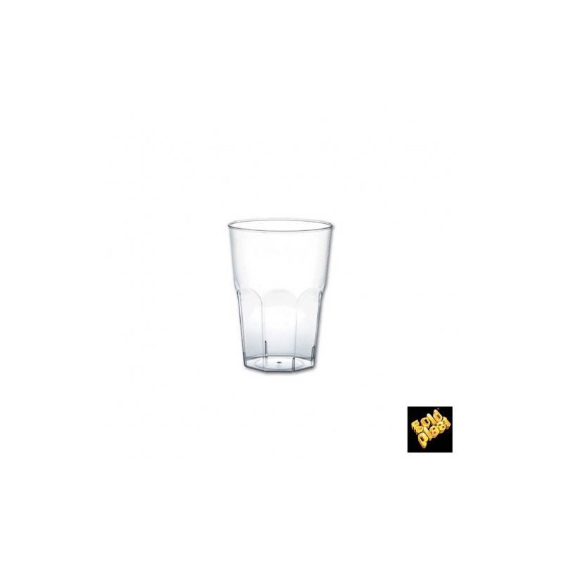 BICCHIERI COCKTAIL PS TRASPARENTI 120cc TACCA 100cc  50pz