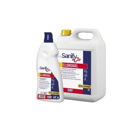 CLOROGEL 1lt SUTTER
