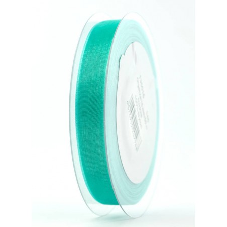 NASTRO ORGANZA mm15x50mt TIFFANY