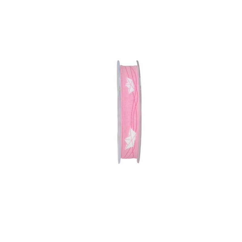 NASTRO NUVOLA mm15x20mt ROSA