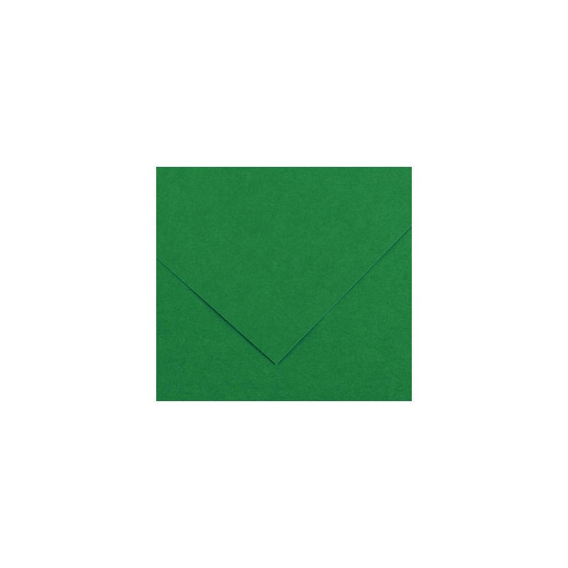 FOGLI CARTA VIVALDI CANSON A4 50pz 185gr VERDE VIVO 30