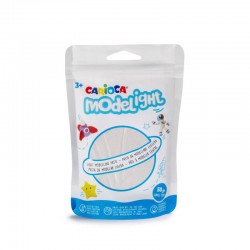 CARIOCA MODELIGHT MAXI 50gr BIANCO