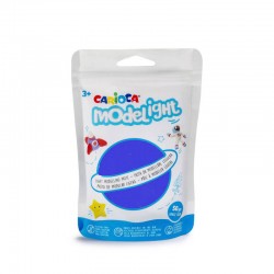 CARIOCA MODELIGHT MAXI 50gr BLU