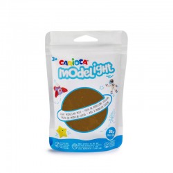 CARIOCA MODELIGHT MAXI 50gr MARRONE