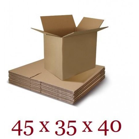 SCATOLA AMERICANA 45x35x40cm